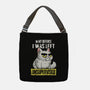 Unsupervised-none adjustable tote bag-turborat14