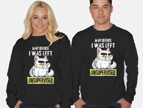 Unsupervised
