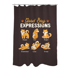 Good Boy Expressions