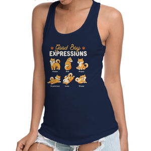 Good Boy Expressions