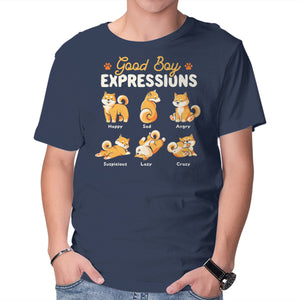 Good Boy Expressions