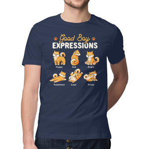 Good Boy Expressions