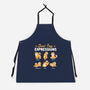 Good Boy Expressions-unisex kitchen apron-eduely