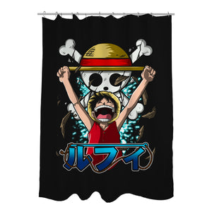 Luffy The King