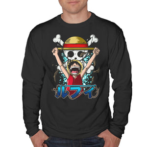 Luffy The King