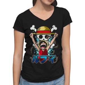 Luffy The King