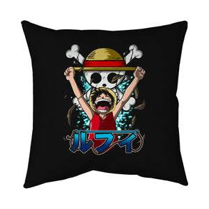 Luffy The King