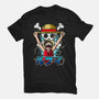 Luffy The King-mens premium tee-Diego Oliver