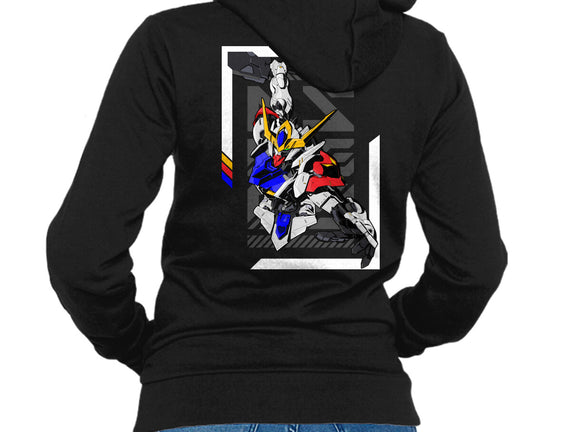 Gundam Barbatos Lupus