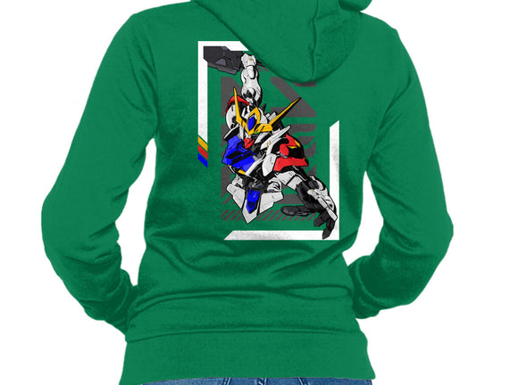 Gundam Barbatos Lupus