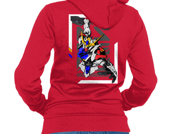 Gundam Barbatos Lupus