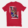 Gundam Barbatos Lupus-mens premium tee-Pakyu Pashion