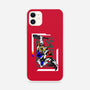 Gundam Barbatos Lupus-iphone snap phone case-Pakyu Pashion