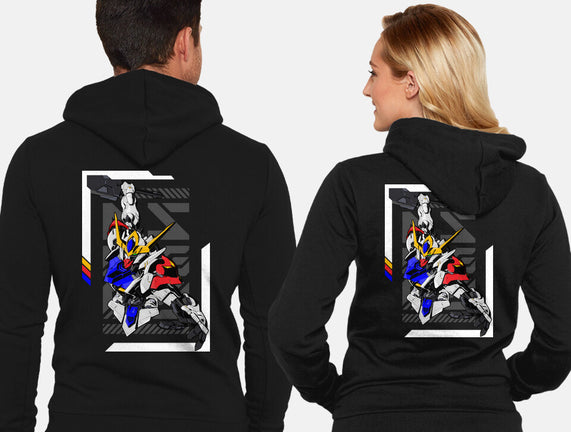 Gundam Barbatos Lupus