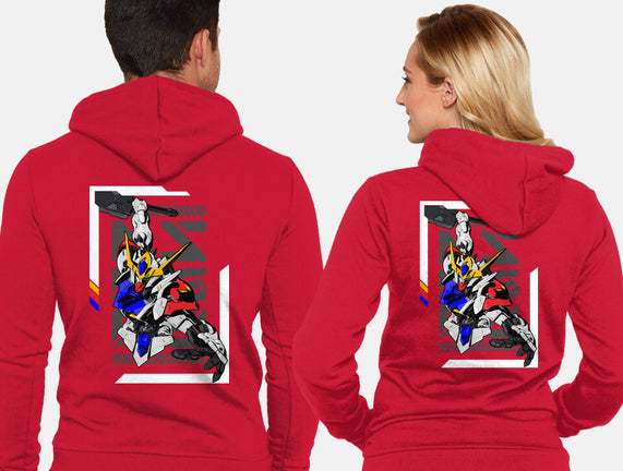 Gundam Barbatos Lupus