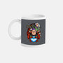 Space Ranger-none glossy mug-Badbone Collections