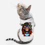 Space Ranger-cat basic pet tank-Badbone Collections