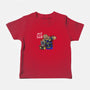 Jane And Thor-baby basic tee-zascanauta