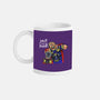 Jane And Thor-none glossy mug-zascanauta