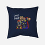 Jane And Thor-none removable cover w insert throw pillow-zascanauta
