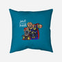 Jane And Thor-none removable cover w insert throw pillow-zascanauta