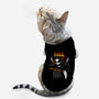 Kiss And Death-cat basic pet tank-ducfrench