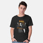 Kiss And Death-mens basic tee-ducfrench