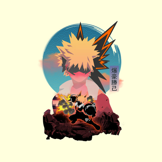 Katsuki-none removable cover w insert throw pillow-sacca