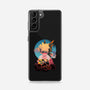 Katsuki-samsung snap phone case-sacca