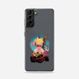 Katsuki-samsung snap phone case-sacca