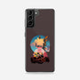 Katsuki-samsung snap phone case-sacca