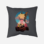 Katsuki-none removable cover w insert throw pillow-sacca