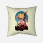 Katsuki-none removable cover w insert throw pillow-sacca