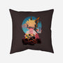Katsuki-none removable cover w insert throw pillow-sacca