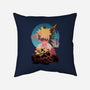 Katsuki-none removable cover w insert throw pillow-sacca