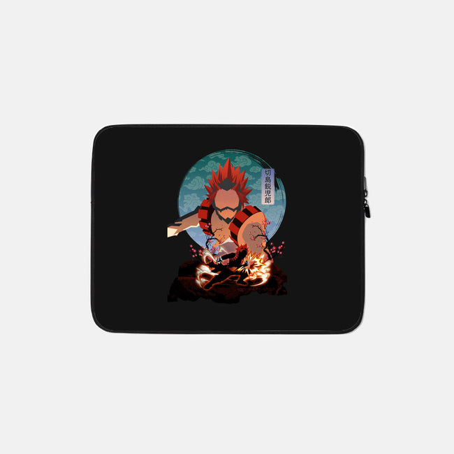 Pro Hero In Training-none zippered laptop sleeve-sacca