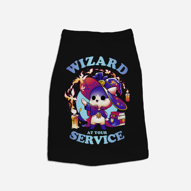 Wizard's Call-cat basic pet tank-Snouleaf