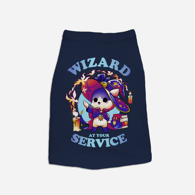 Wizard's Call-cat basic pet tank-Snouleaf