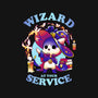 Wizard's Call-none basic tote bag-Snouleaf