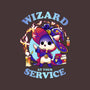 Wizard's Call-none basic tote bag-Snouleaf