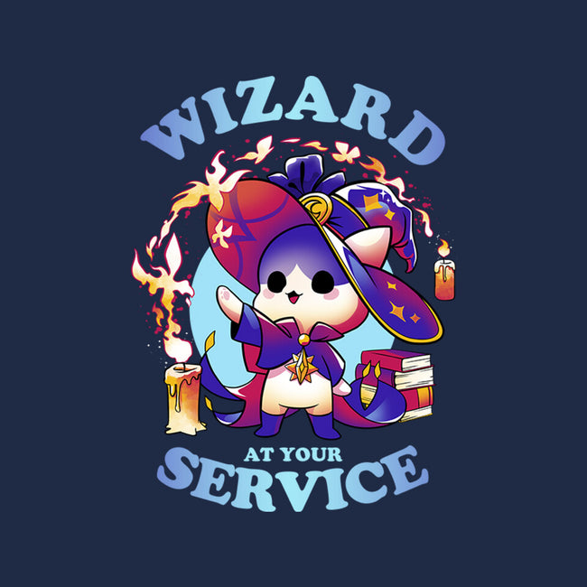 Wizard's Call-none basic tote bag-Snouleaf