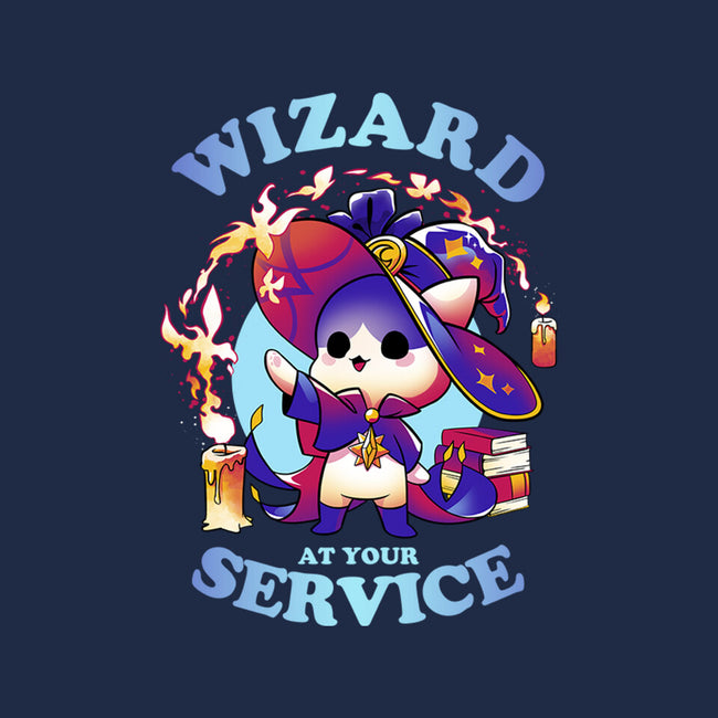 Wizard's Call-womens fitted tee-Snouleaf