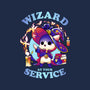 Wizard's Call-baby basic tee-Snouleaf