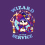 Wizard's Call-none adjustable tote bag-Snouleaf