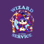 Wizard's Call-none stretched canvas-Snouleaf