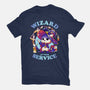 Wizard's Call-mens heavyweight tee-Snouleaf