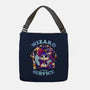 Wizard's Call-none adjustable tote bag-Snouleaf