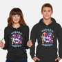 Wizard's Call-unisex pullover sweatshirt-Snouleaf