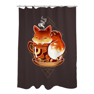 Cup Of Fox