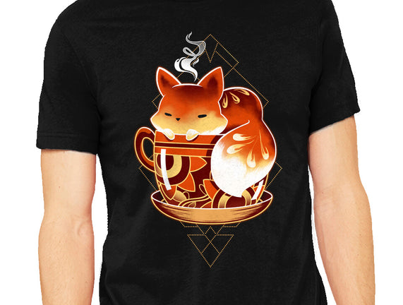 Cup Of Fox